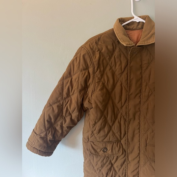 Vintage Quited Jacket - Picture 3 of 5